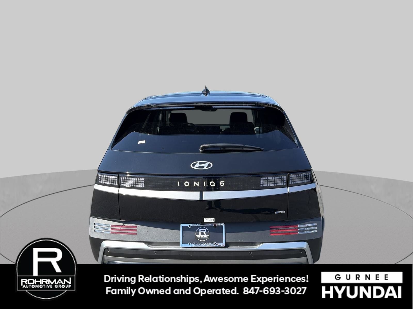 2026 Hyundai IONIQ 5 SEL