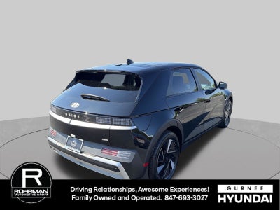2026 Hyundai IONIQ 5 SEL