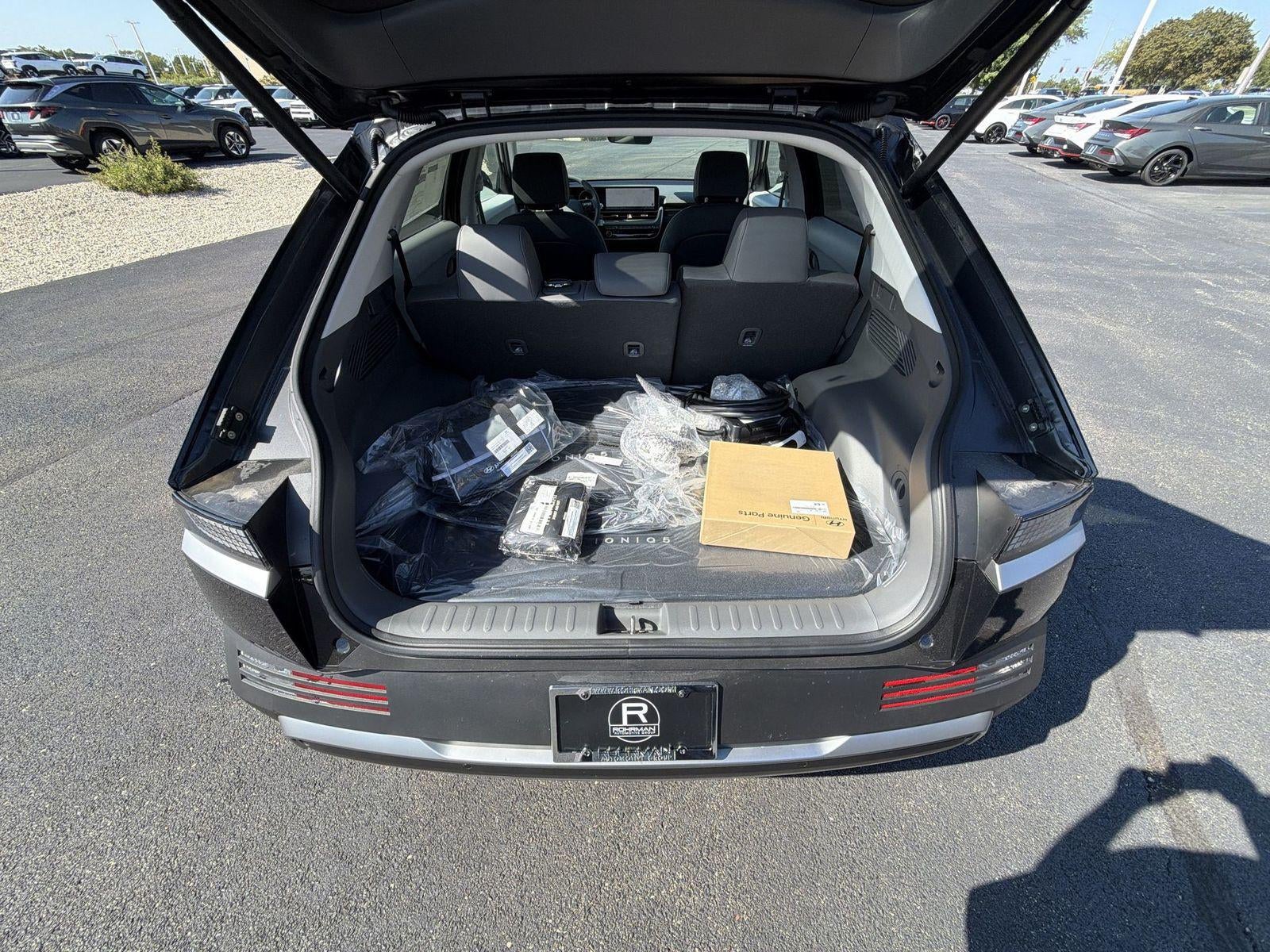 2026 Hyundai IONIQ 5 SEL