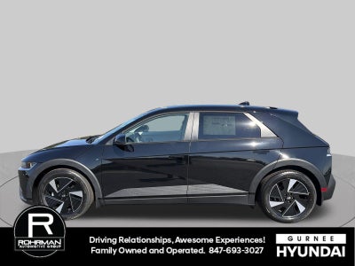 2026 Hyundai IONIQ 5 SEL