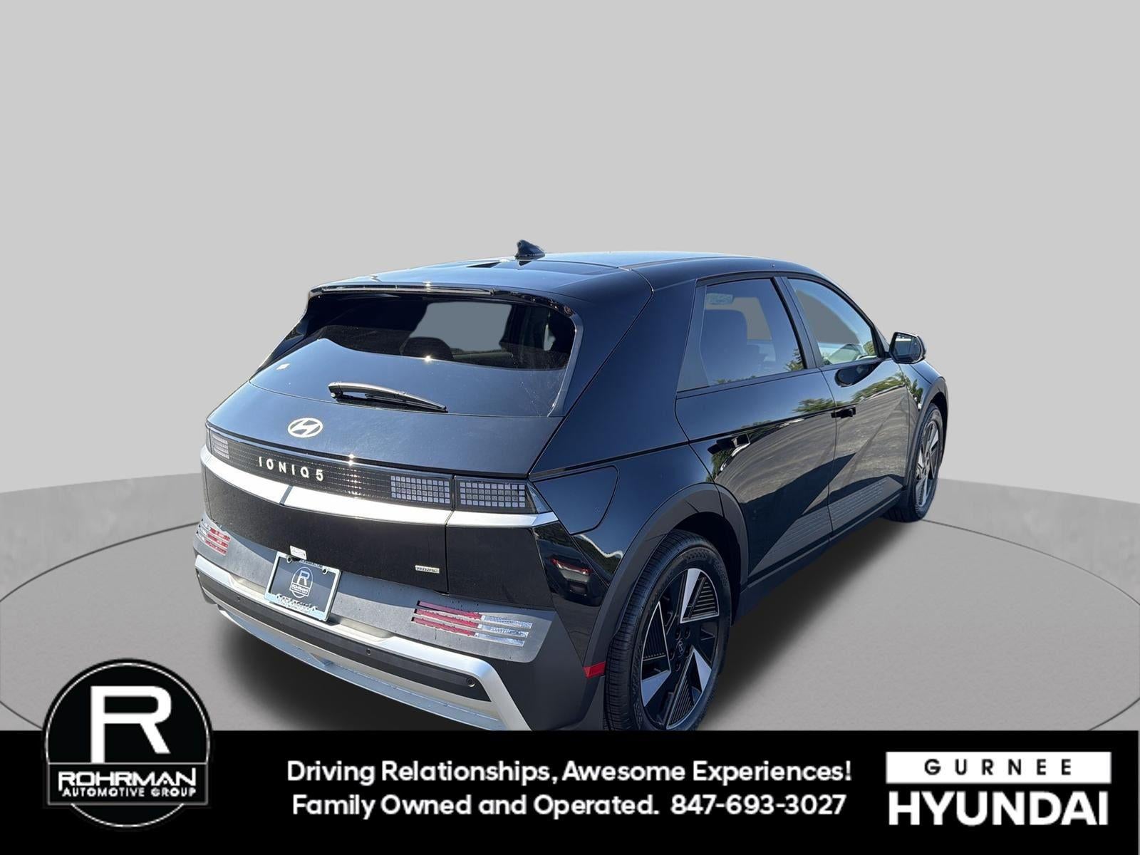 2026 Hyundai IONIQ 5 SEL
