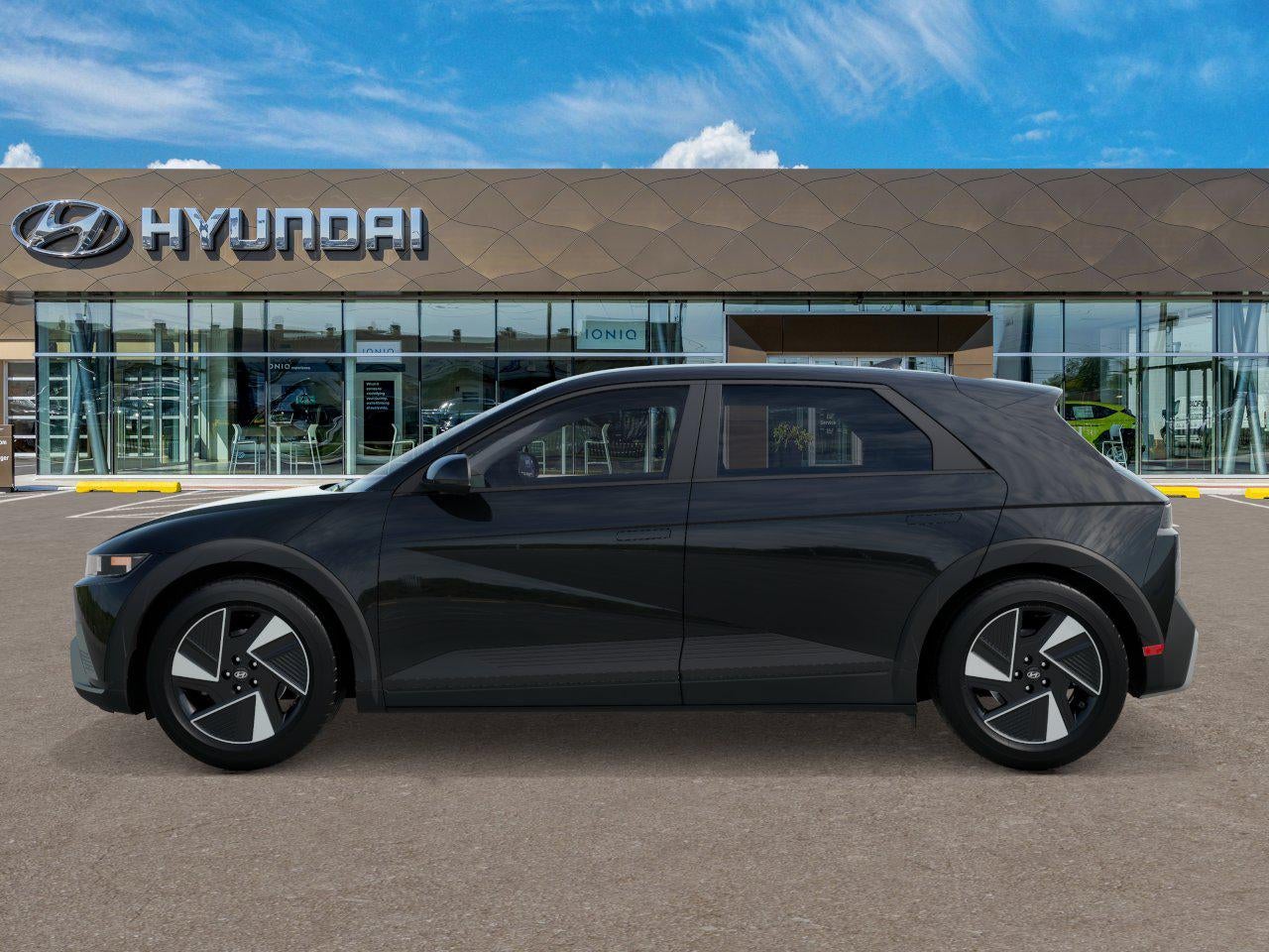 2026 Hyundai IONIQ 5 SEL