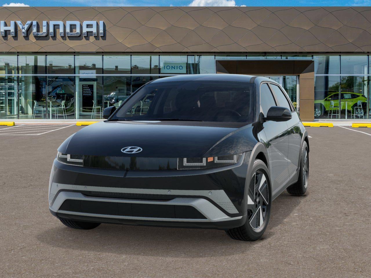 2026 Hyundai IONIQ 5 SEL