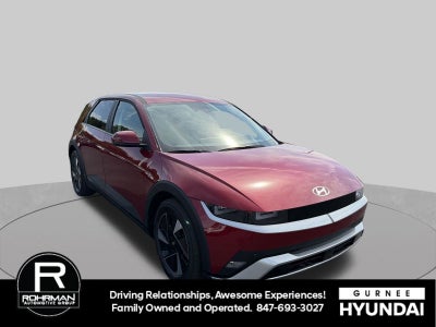2026 Hyundai IONIQ 5 SEL