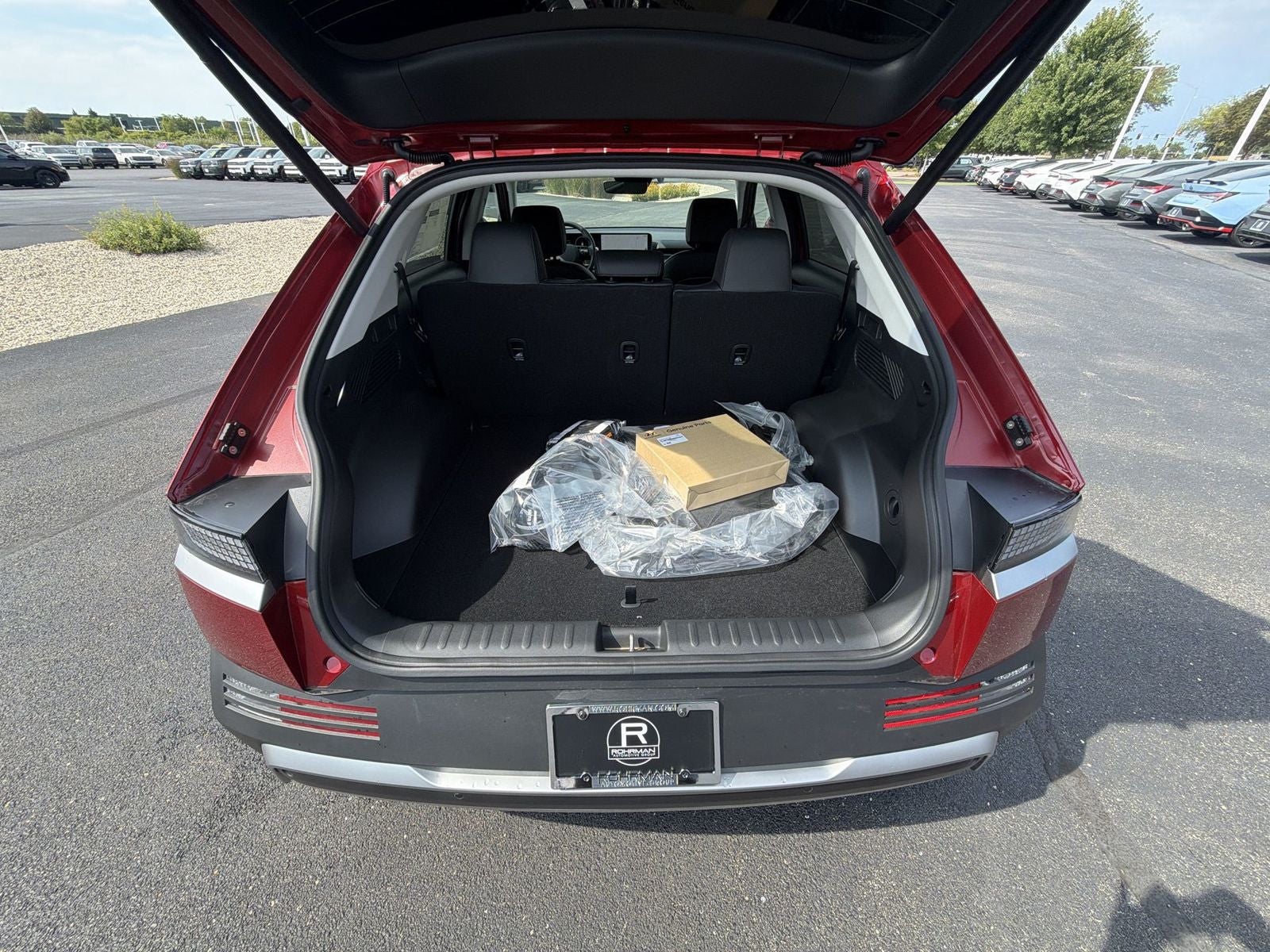 2026 Hyundai IONIQ 5 SEL