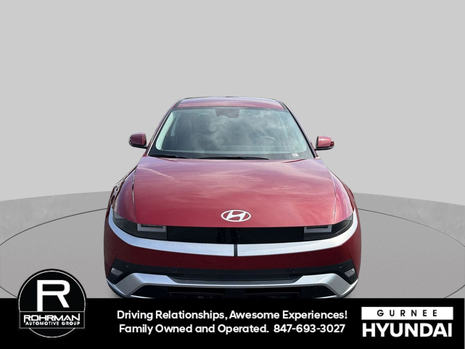 2026 Hyundai IONIQ 5 SEL