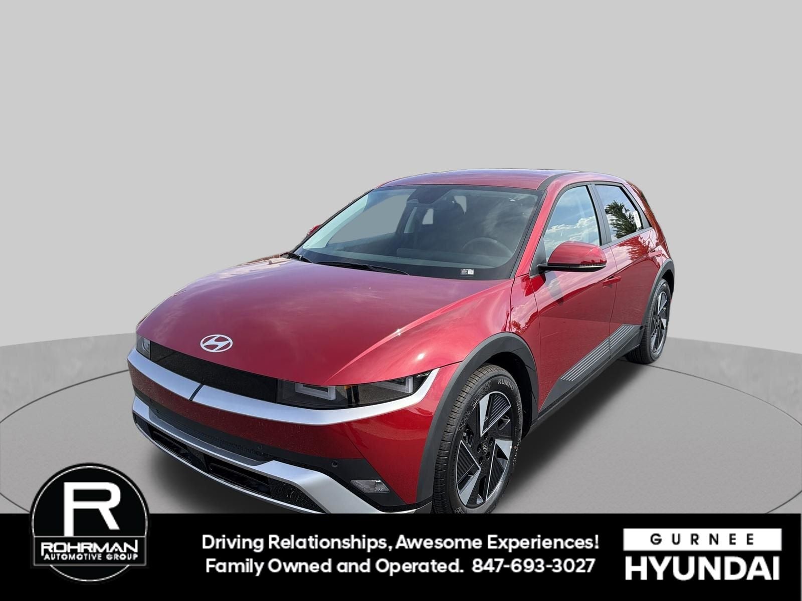 2026 Hyundai IONIQ 5 SEL