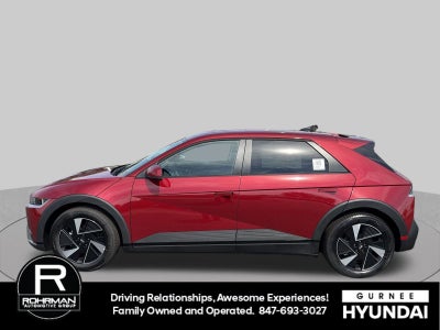 2026 Hyundai IONIQ 5 SEL