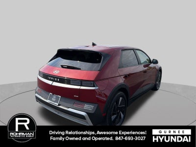 2026 Hyundai IONIQ 5 SEL