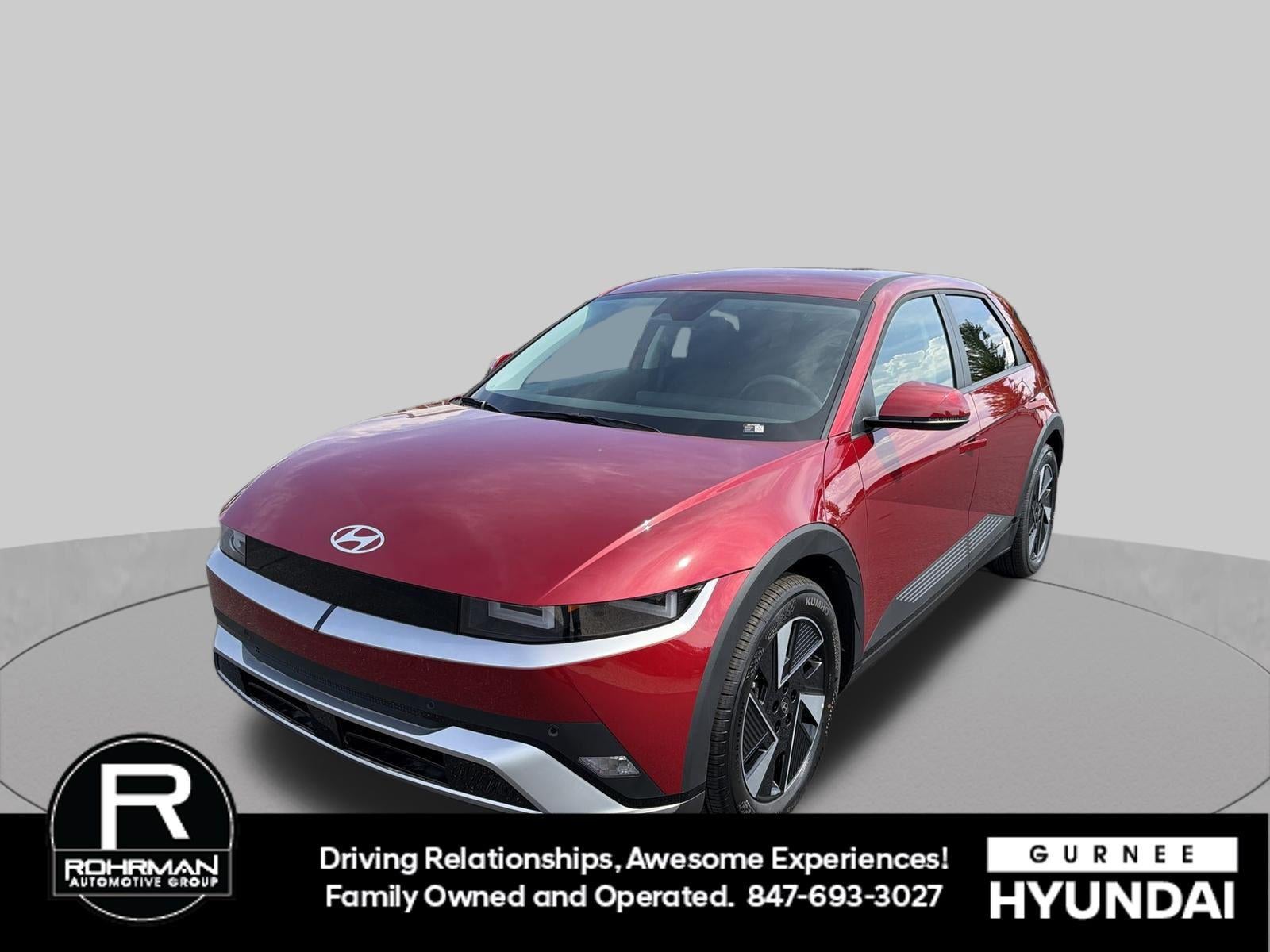 2026 Hyundai IONIQ 5 SEL