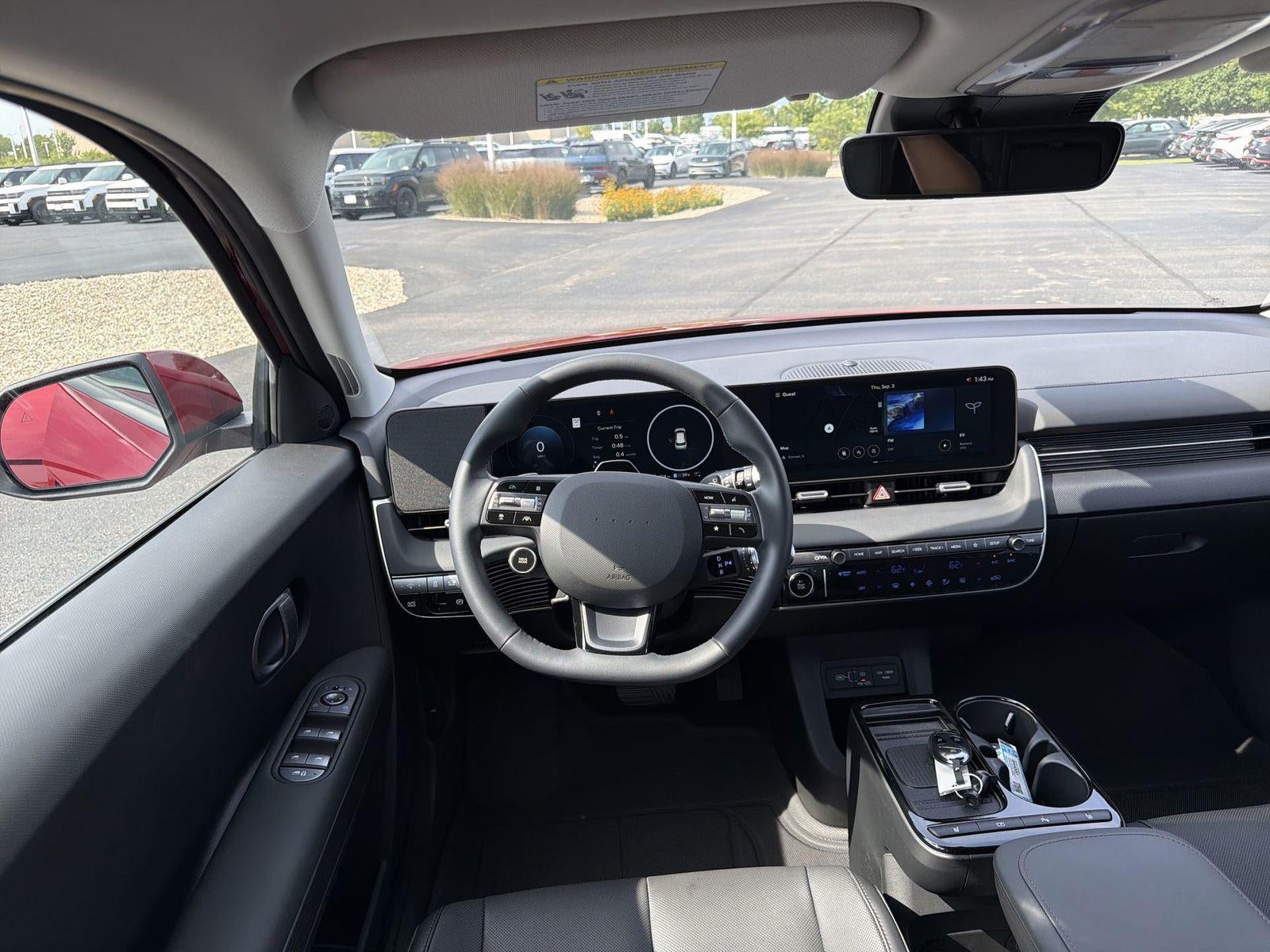 2026 Hyundai IONIQ 5 SEL