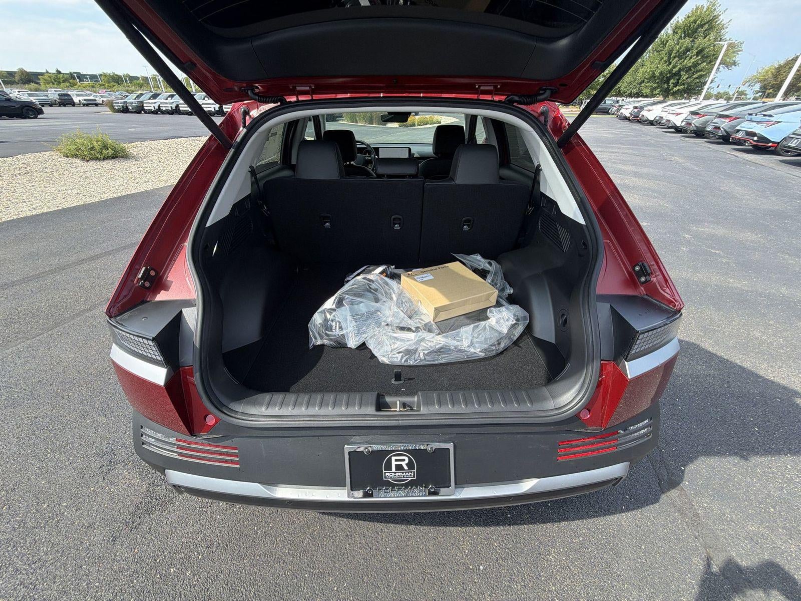 2026 Hyundai IONIQ 5 SEL