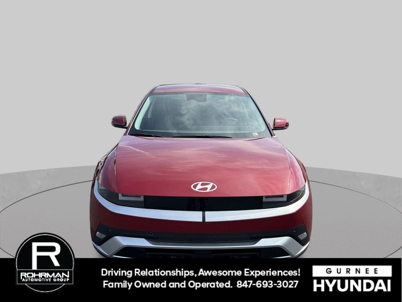2026 Hyundai IONIQ 5 SEL