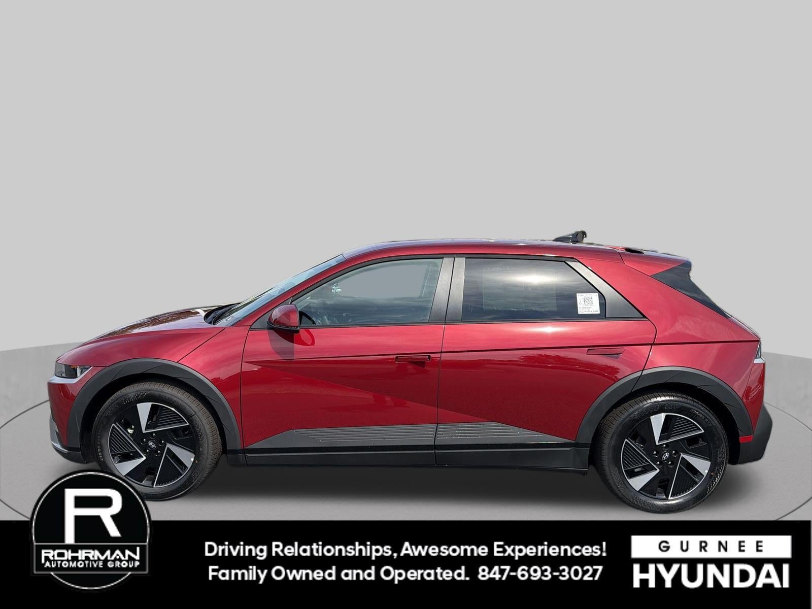 2026 Hyundai IONIQ 5 SEL