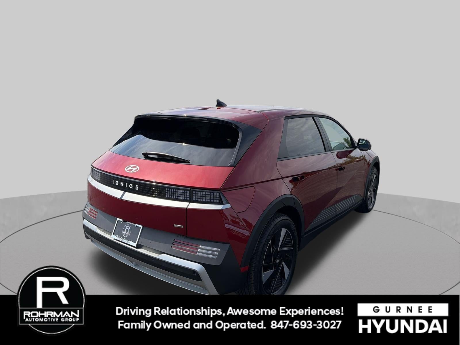 2026 Hyundai IONIQ 5 SEL