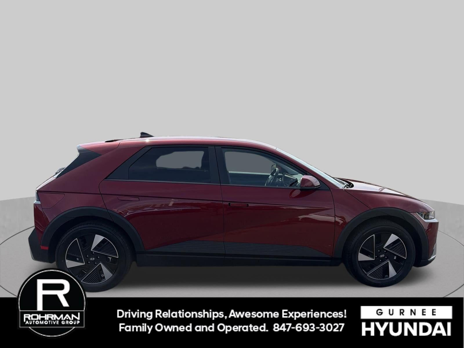 2026 Hyundai IONIQ 5 SEL