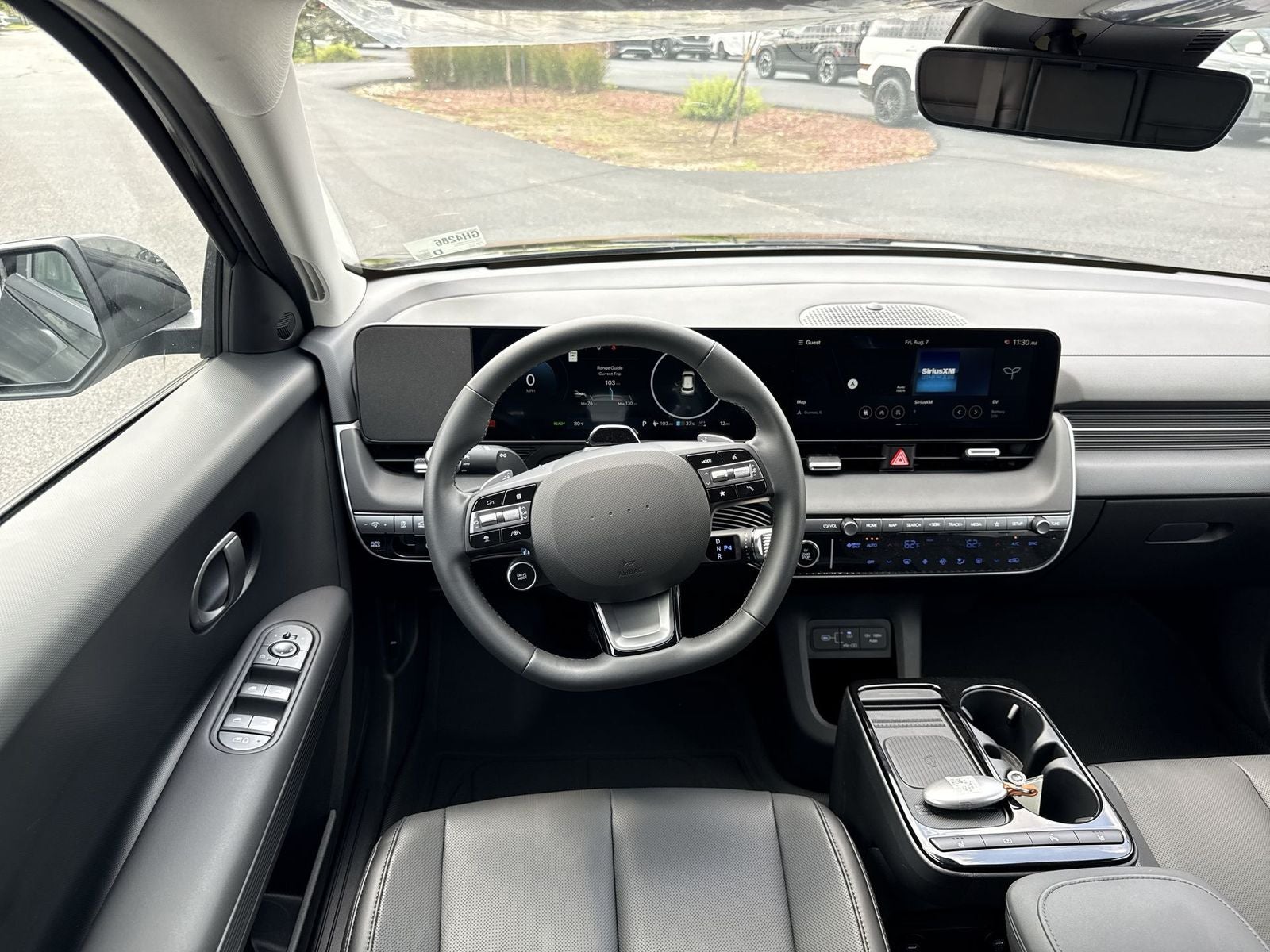 2026 Hyundai IONIQ 5 SEL