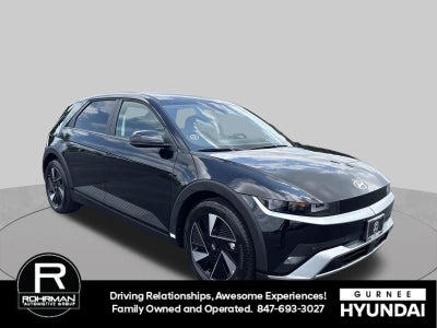 2026 Hyundai IONIQ 5 SEL
