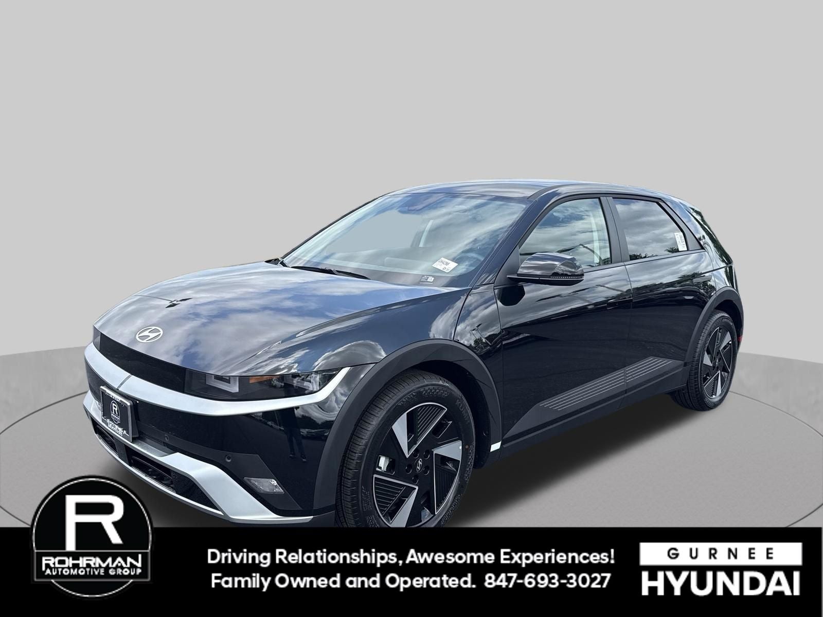 2026 Hyundai IONIQ 5 SEL