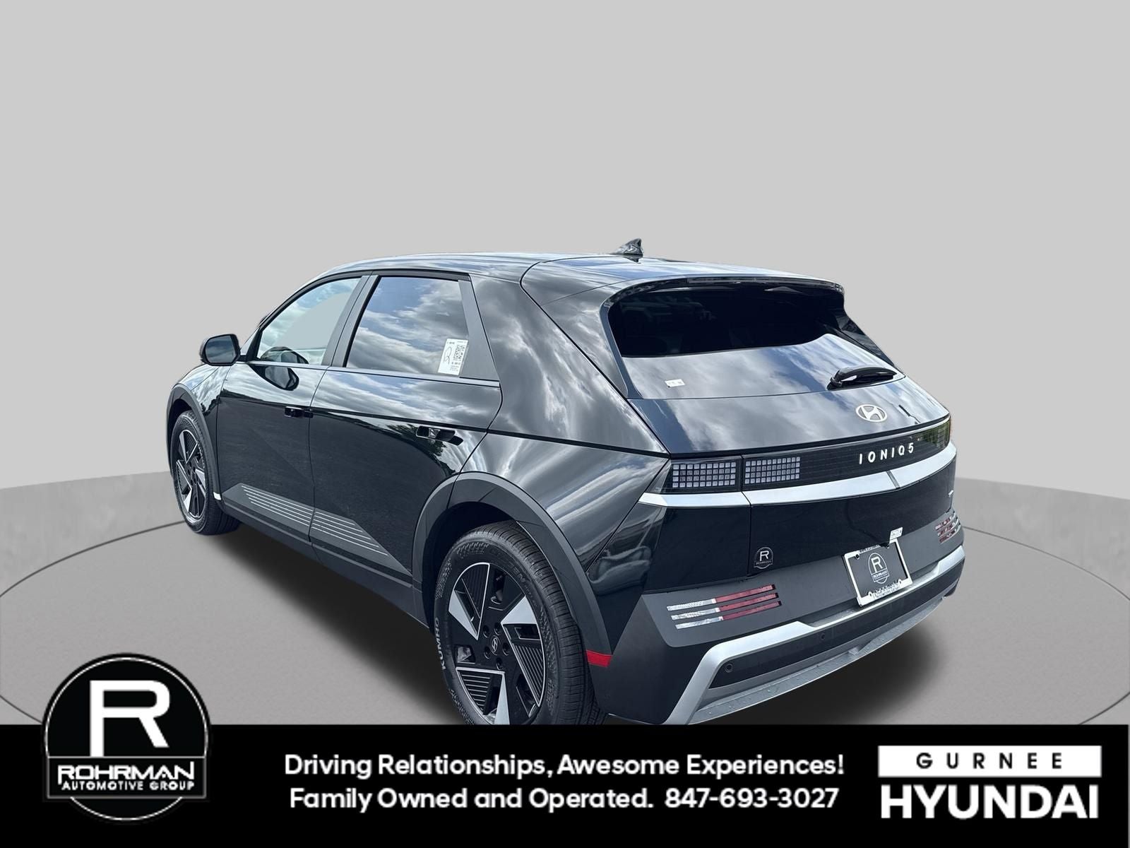 2026 Hyundai IONIQ 5 SEL