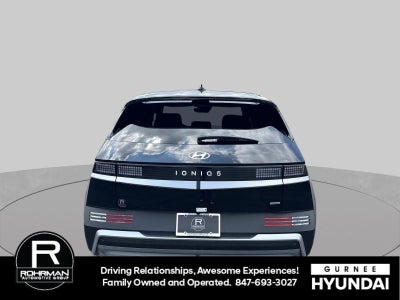 2026 Hyundai IONIQ 5 SEL