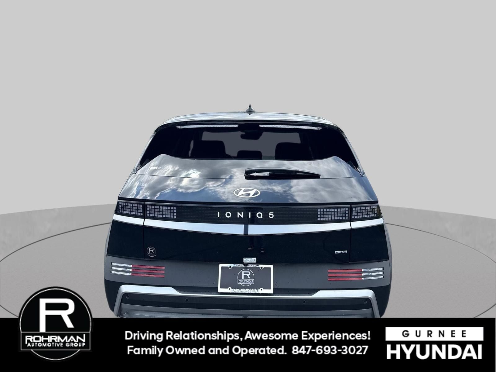 2026 Hyundai IONIQ 5 SEL