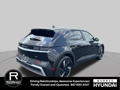 2026 Hyundai IONIQ 5 SEL