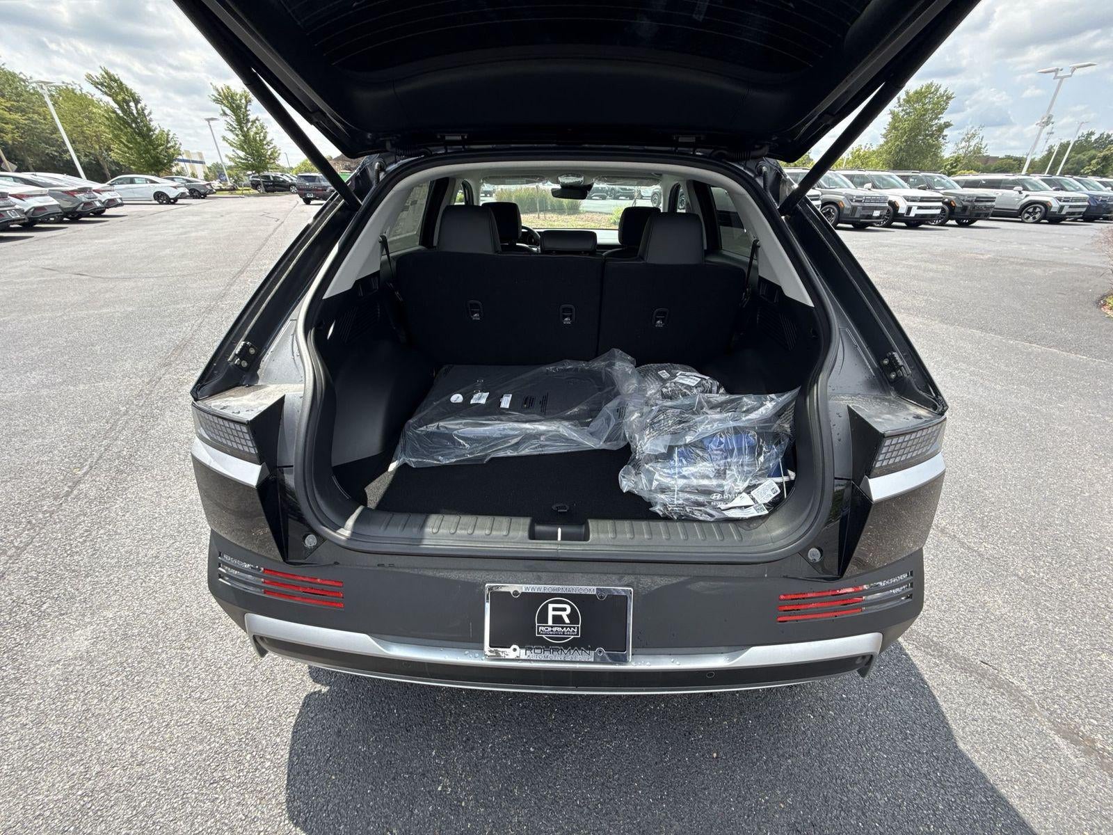 2026 Hyundai IONIQ 5 SEL