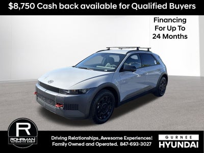2026 Hyundai IONIQ 5 XRT