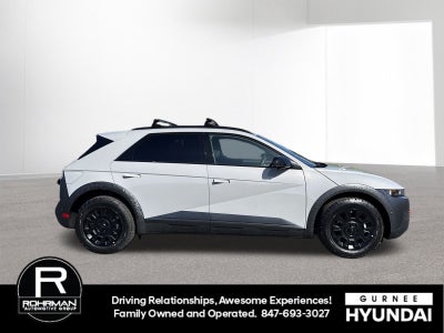 2026 Hyundai IONIQ 5 XRT