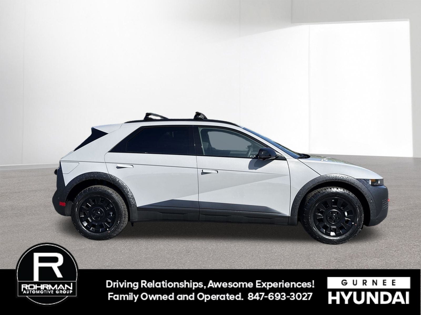 2026 Hyundai IONIQ 5 XRT