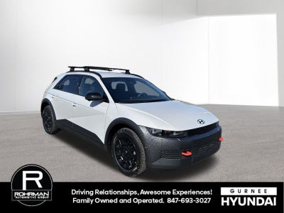 2026 Hyundai IONIQ 5 XRT
