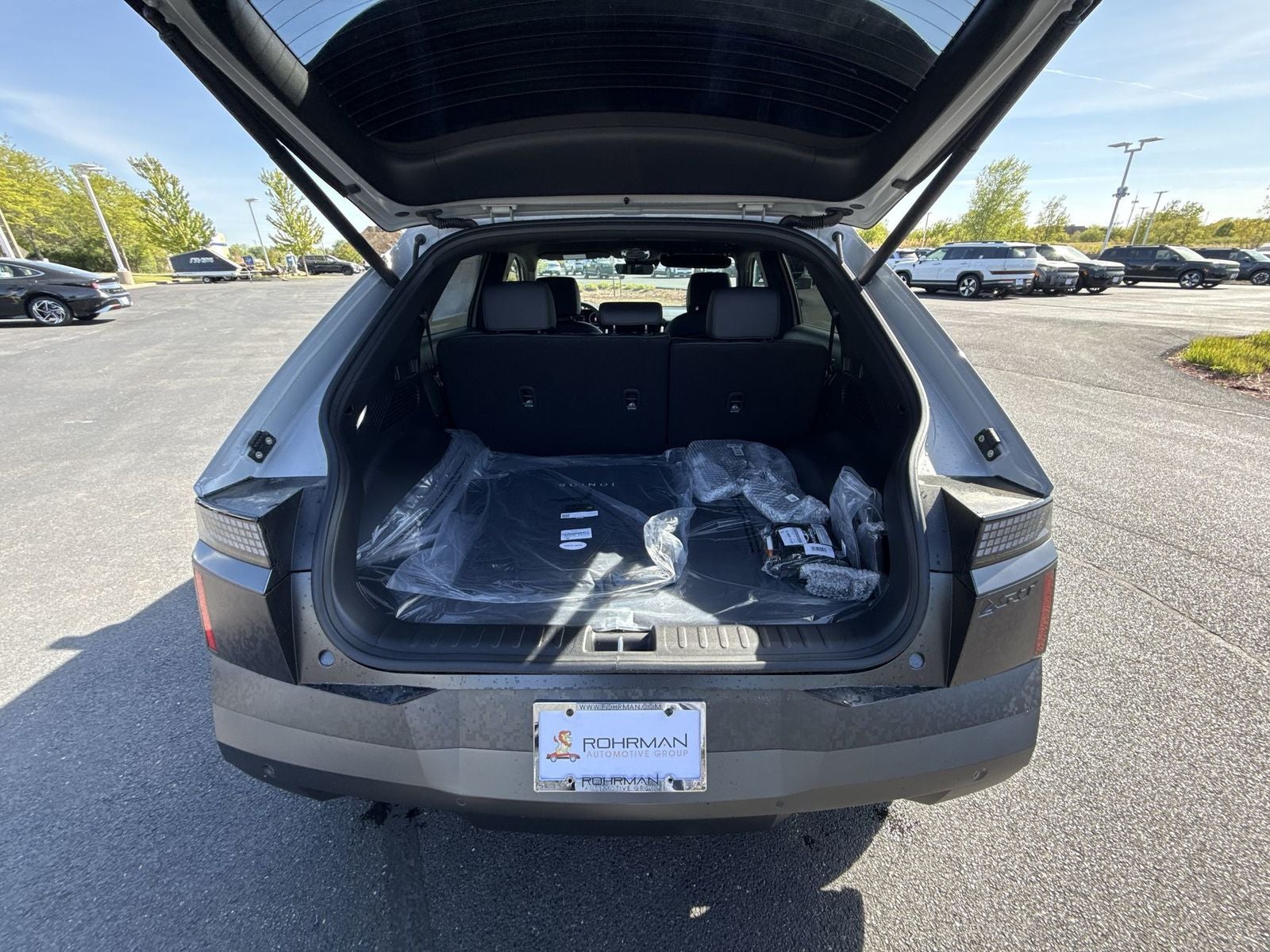 2026 Hyundai IONIQ 5 XRT