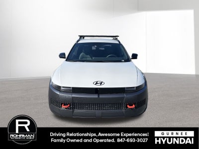 2026 Hyundai IONIQ 5 XRT