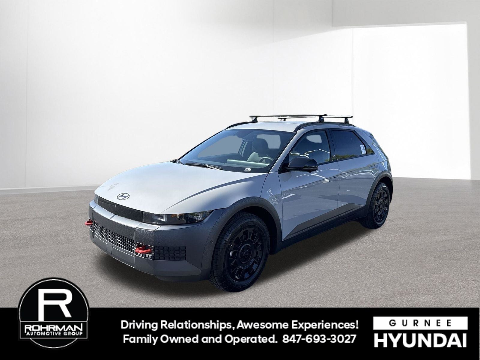 2026 Hyundai IONIQ 5 XRT