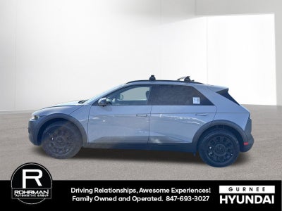 2026 Hyundai IONIQ 5 XRT