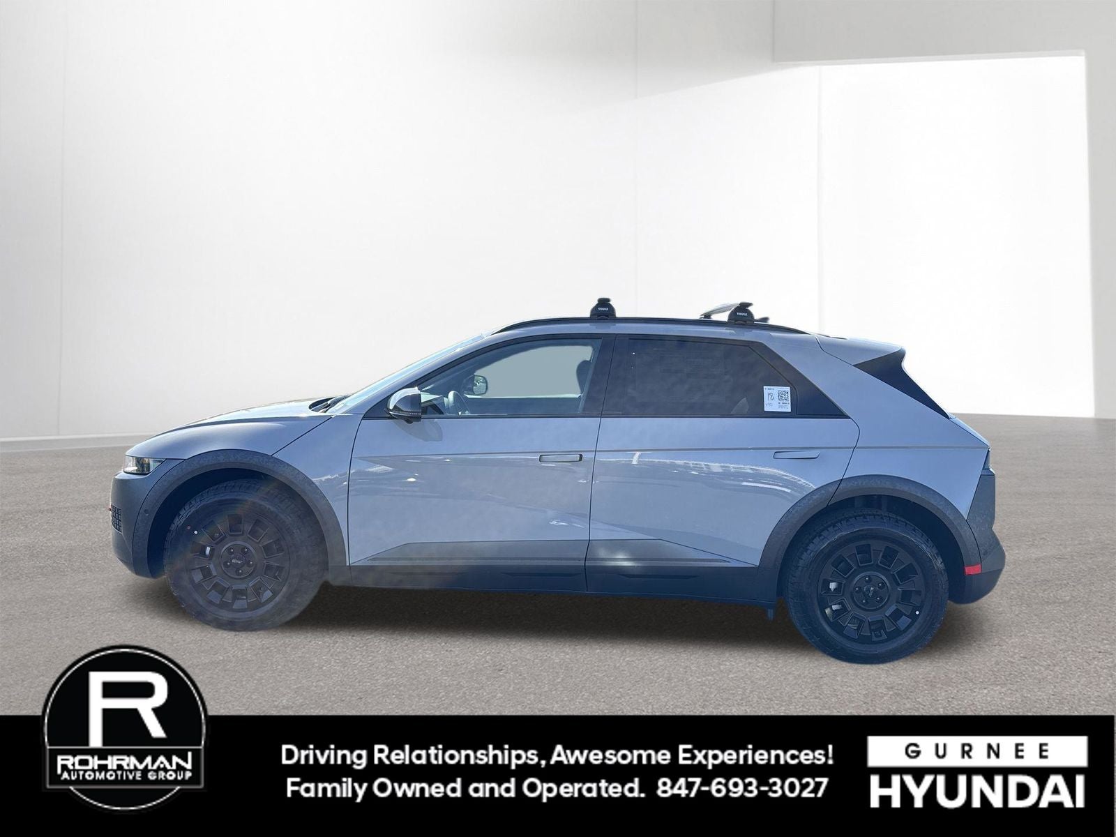 2026 Hyundai IONIQ 5 XRT