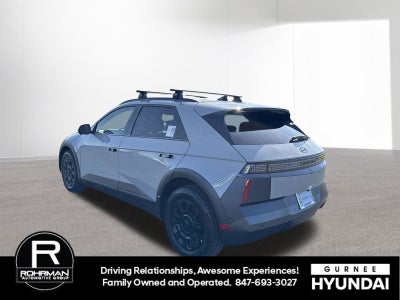 2026 Hyundai IONIQ 5 XRT