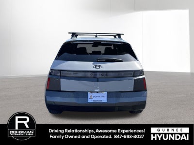 2026 Hyundai IONIQ 5 XRT
