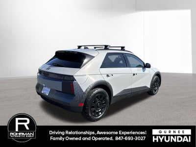 2026 Hyundai IONIQ 5 XRT