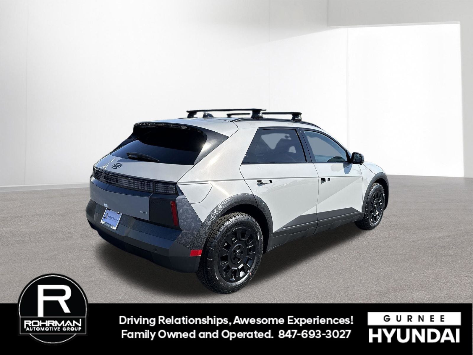 2026 Hyundai IONIQ 5 XRT