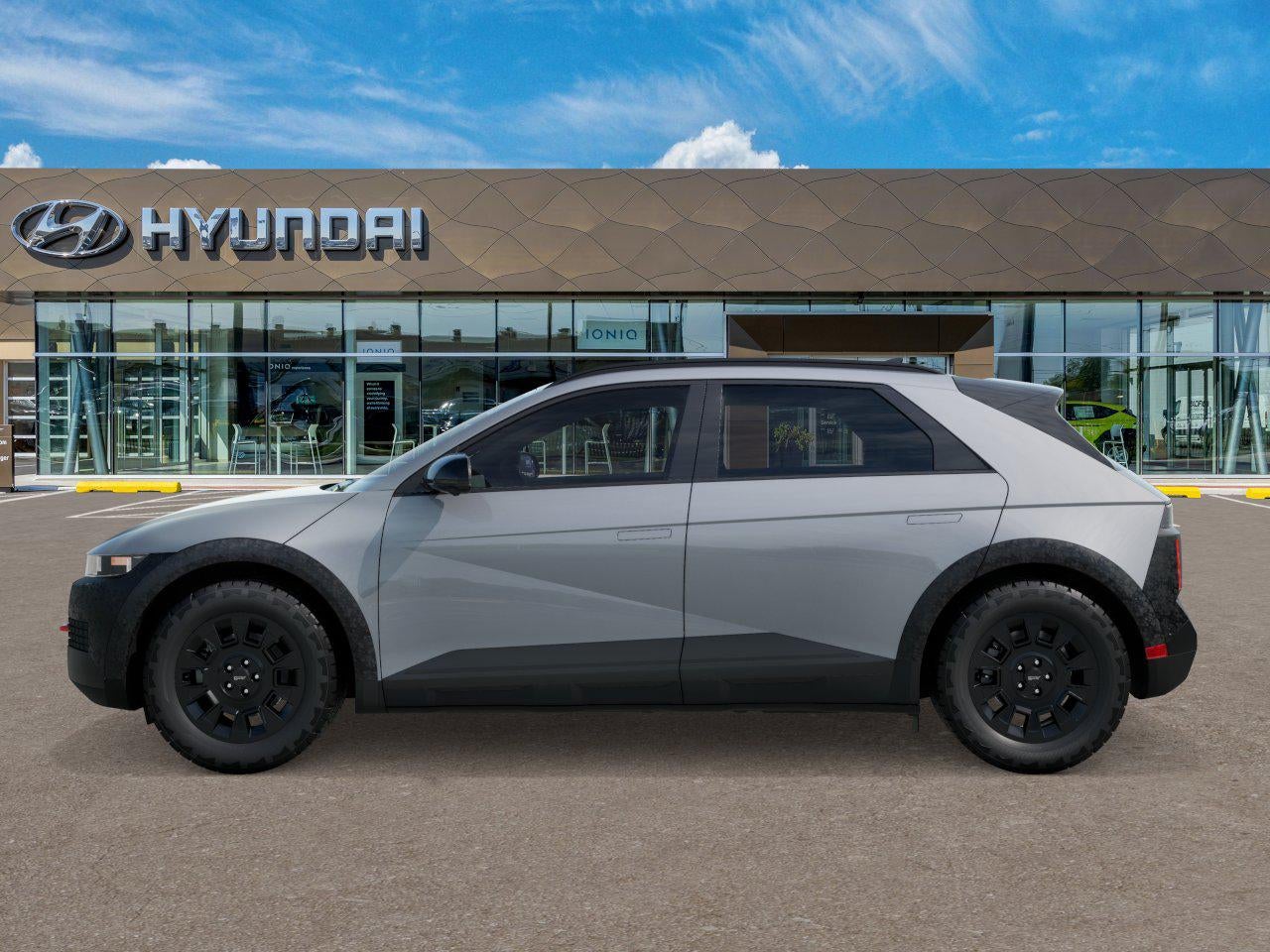 2026 Hyundai IONIQ 5 XRT