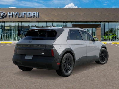 2026 Hyundai IONIQ 5 XRT