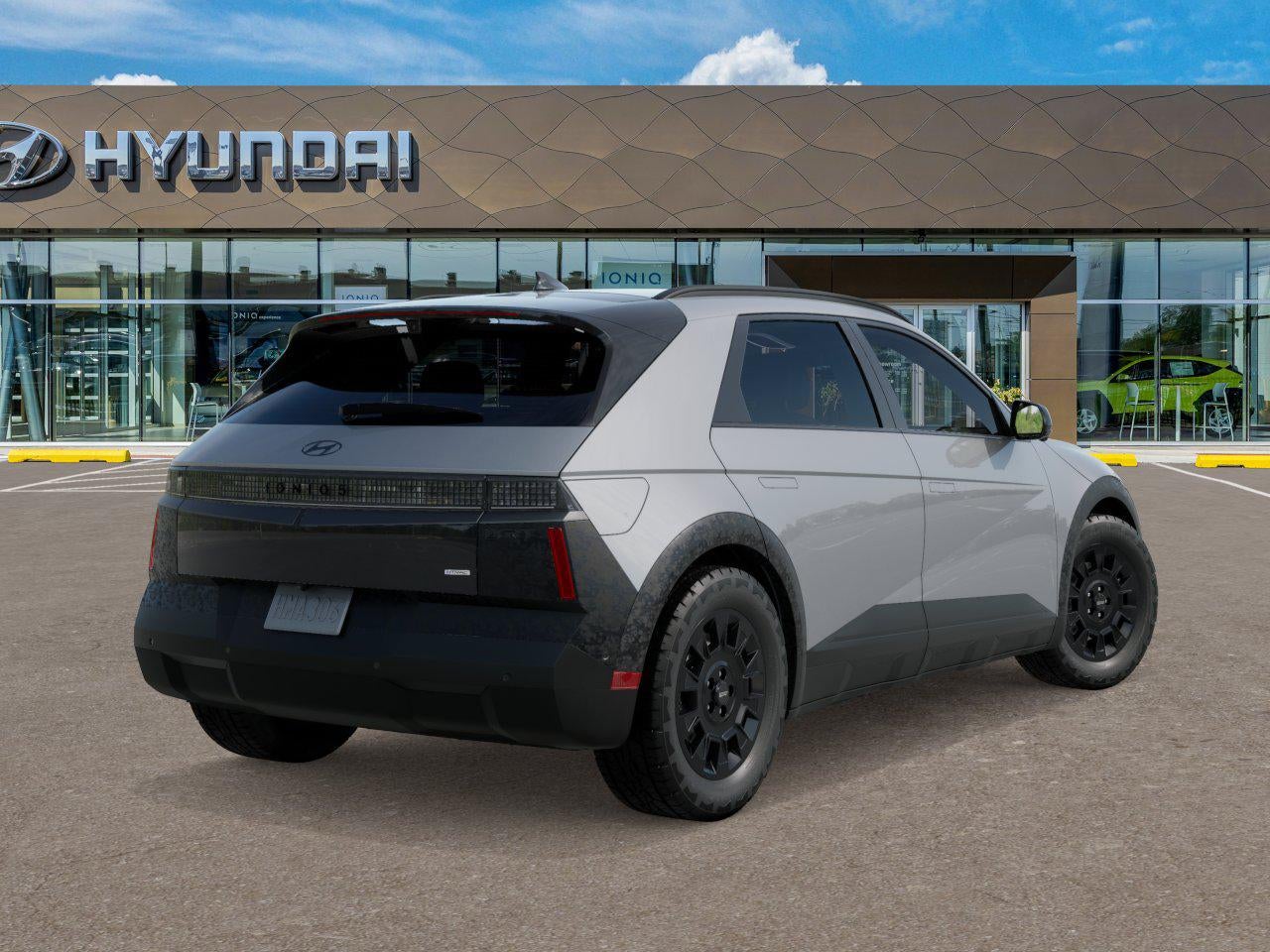 2026 Hyundai IONIQ 5 XRT