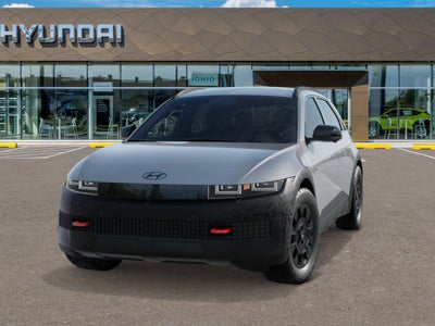 2026 Hyundai IONIQ 5 XRT