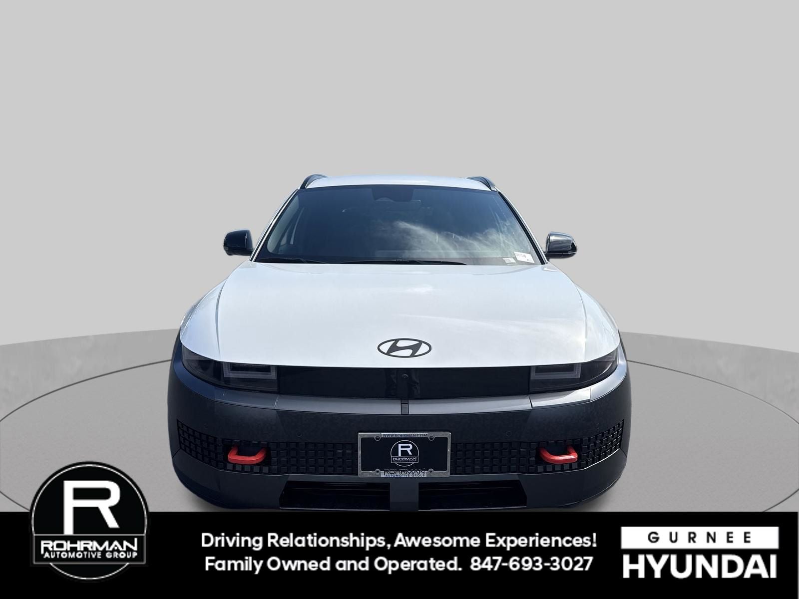 2026 Hyundai IONIQ 5 XRT