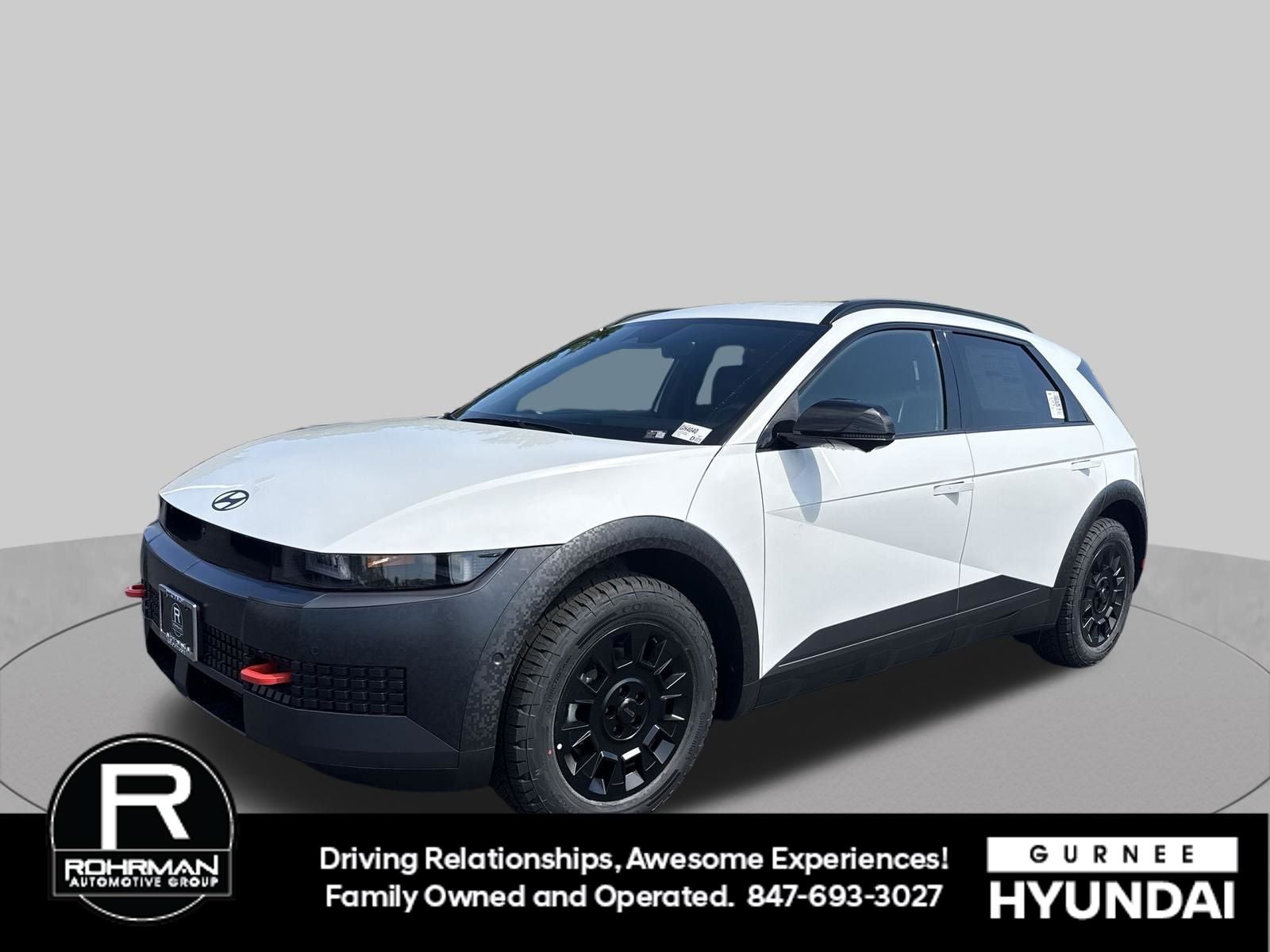 2026 Hyundai IONIQ 5 XRT