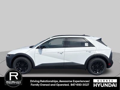 2026 Hyundai IONIQ 5 XRT