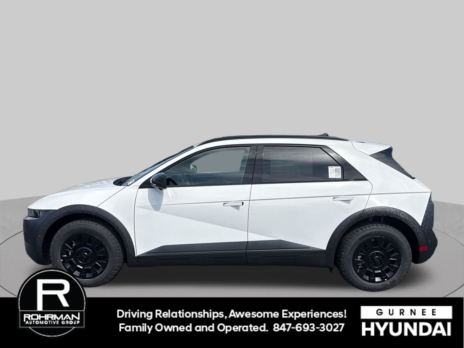 2026 Hyundai IONIQ 5 XRT