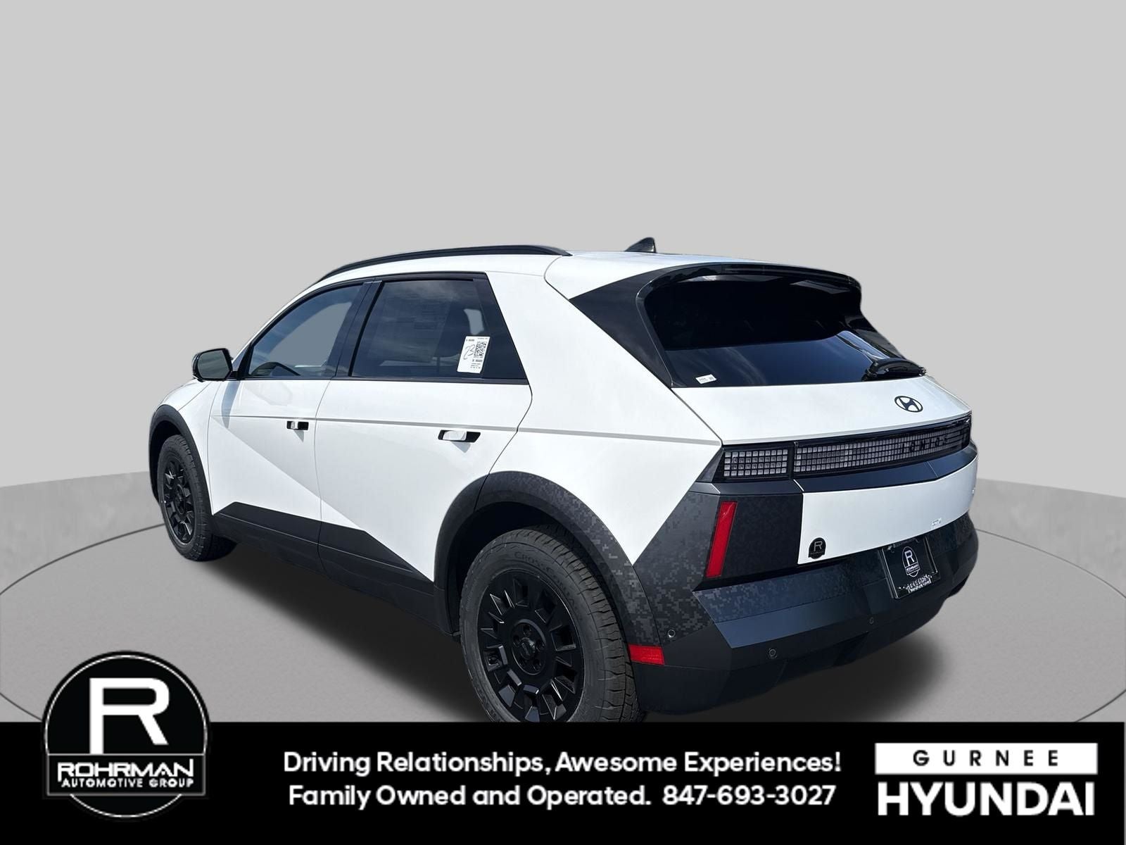 2026 Hyundai IONIQ 5 XRT